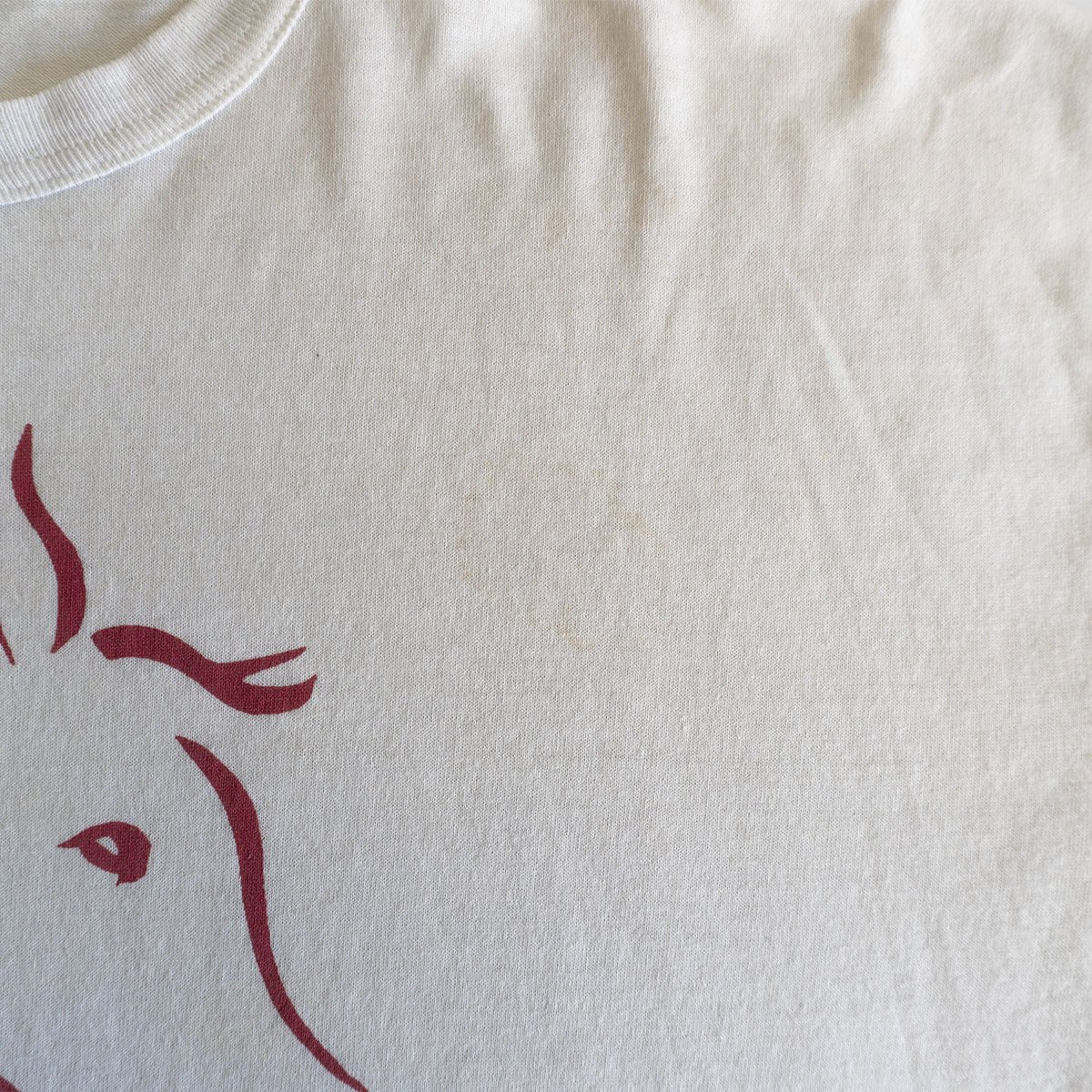FORT ERIE Tee 90S FORT ERIE Tee T-Shirt Size L