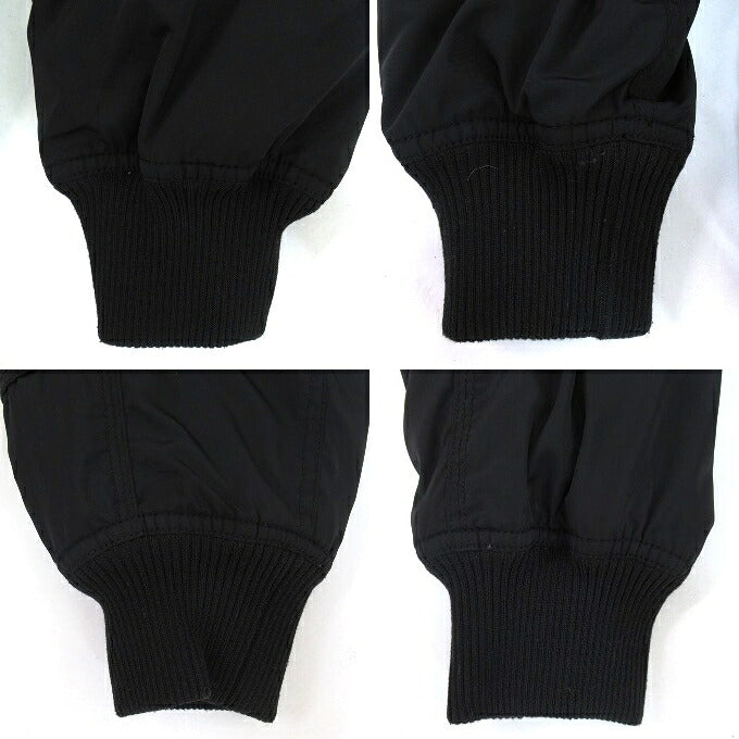 Perks And Mini P.A.M 18AW Bomber Jacket Black Size M