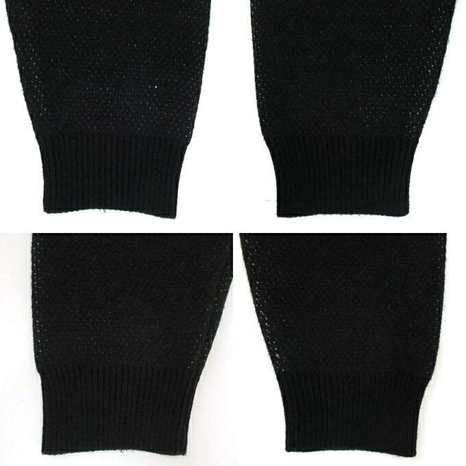 Supreme 24FW Snow White Sweater Black Size XL