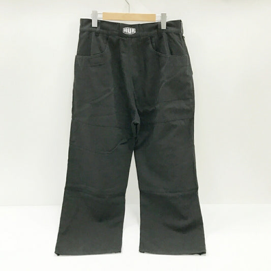 HUF Climb Brushed Canvas Pants Black Size 32