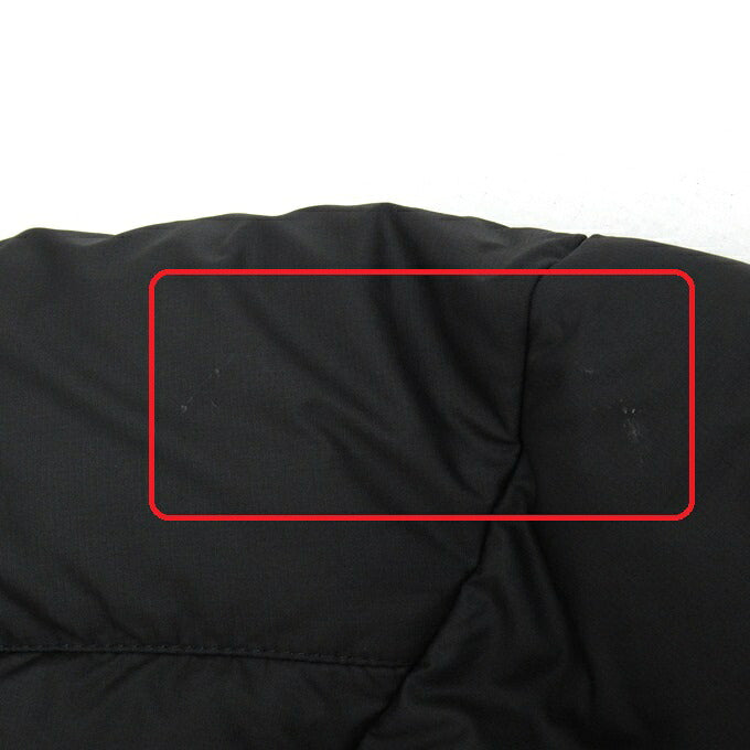 Supreme 22AW x TNF 800-Fill Half Zip Pullover Black Size XL