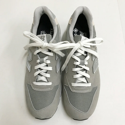 New Balance 996 CM996XA2 Low Top Sneakers Gray Size 27.5