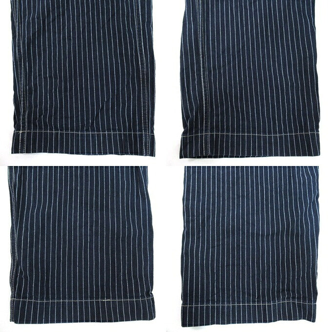 Schott Old Hickory Overall Indigo Size XL