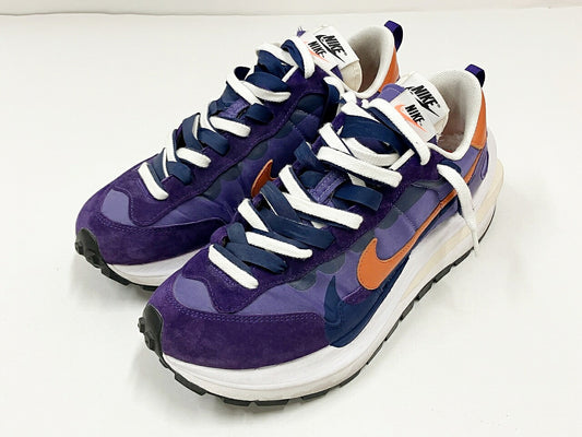 NIKE x Sacai Vaporwaffle Sneakers Multi Size 27cm