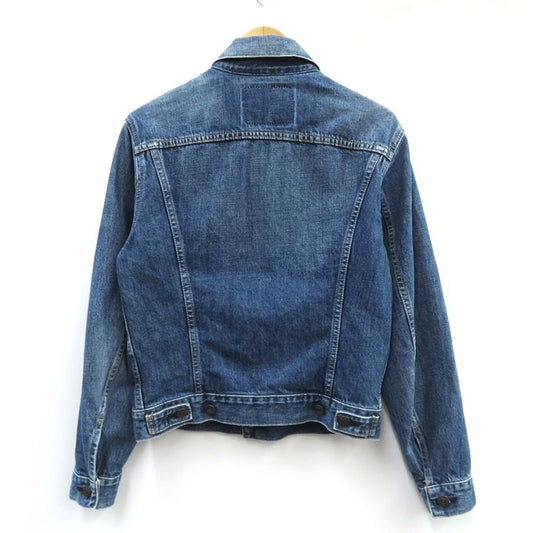 Levi's 557 3rd Type Denim Jacket Indigo
