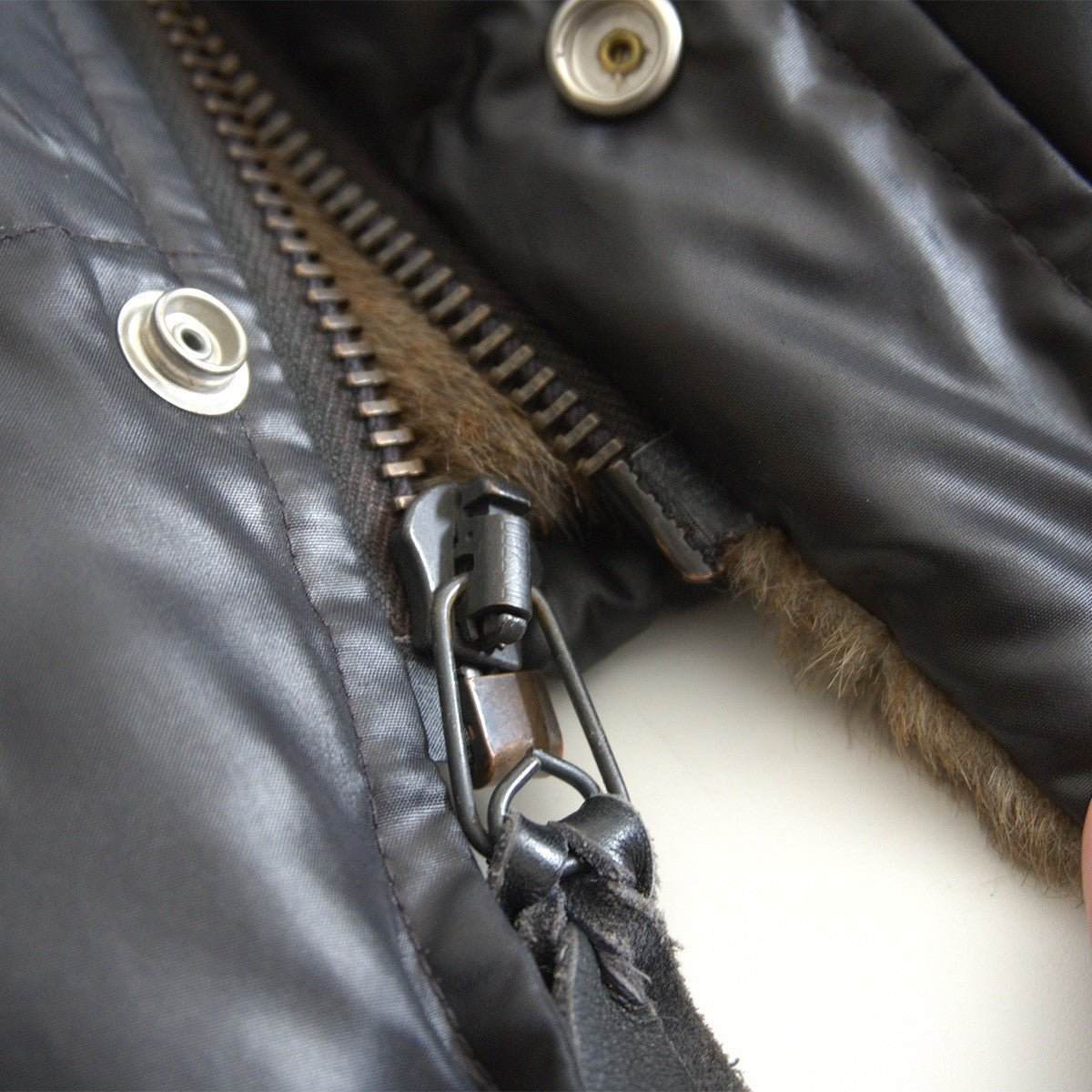 WEST RIDE Racing Down Jacket Size M