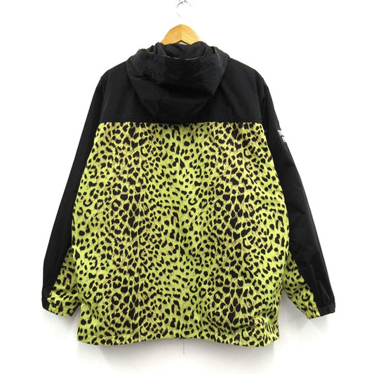 WACKO MARIA 19FW Leopard Hoodie Multi Size XL