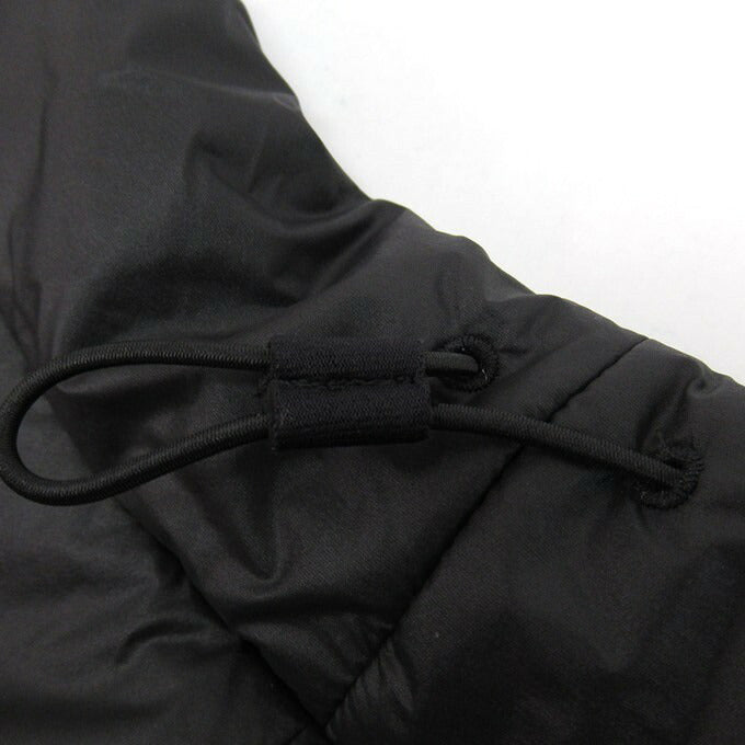 YEEZY GAP Mock Neck Pullover Puffer Black Size XL