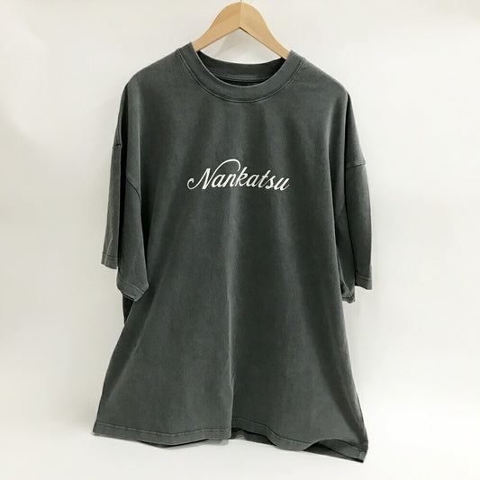 MADNESS x CAPTAIN TSUBASA 12th Print T-Shirt Gray Size XL