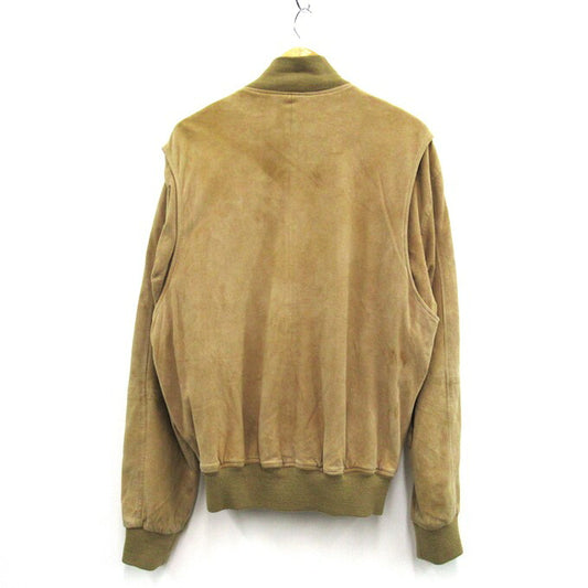 POLO RALPH LAUREN A-1 Blouson Jacket Beige Size L