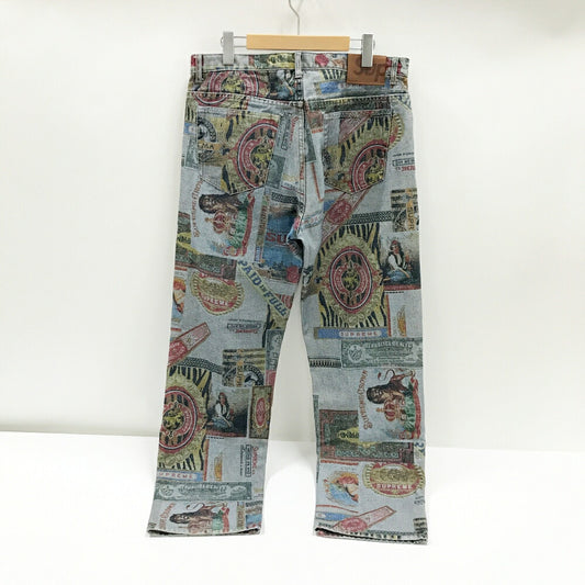 Supreme Republica Regular Jeans Multi Size 32