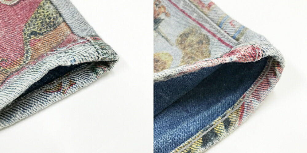 Supreme Republica Regular Jeans Multi Size 32