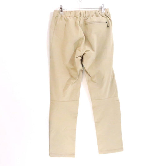THE NORTH FACE Nylon Alpine Light Pants Beige Size S
