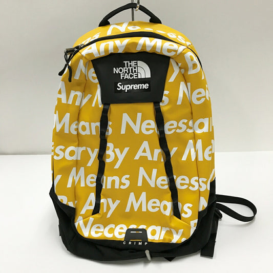 Supreme x TNF Base Camp Crimp Backpack Multi Bag