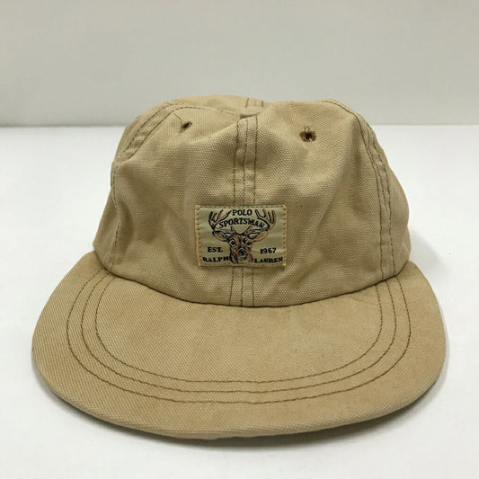POLO SPORTSMAN 90s Duck Canvas Beige Size M