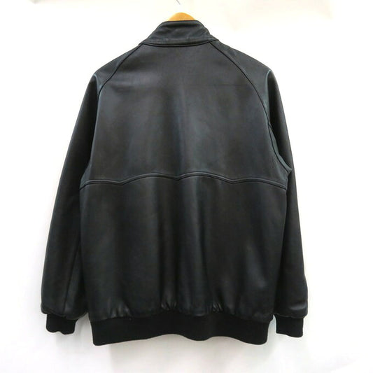 Skateboards Evisen E9 Leather Jacket Black Size M