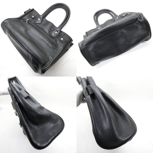 BUFFALO BOBS DUC RIDER Cow Bag Black