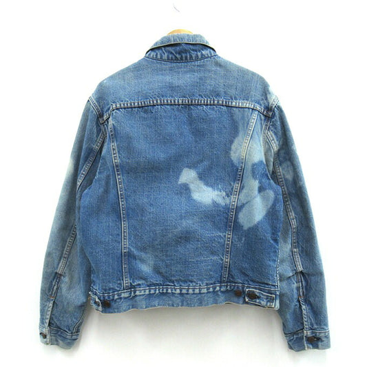 Levi's 60s-70s 70505 Blanket Denim Jacket E Indigo