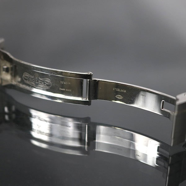 ROLEX Oyster Bracelet Stainless Steel Silver Size ONE SIZE
