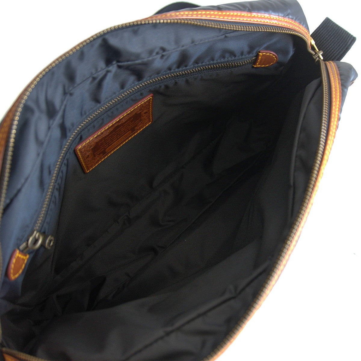 HUNTING WORLD Canvas shoulder bag Blue