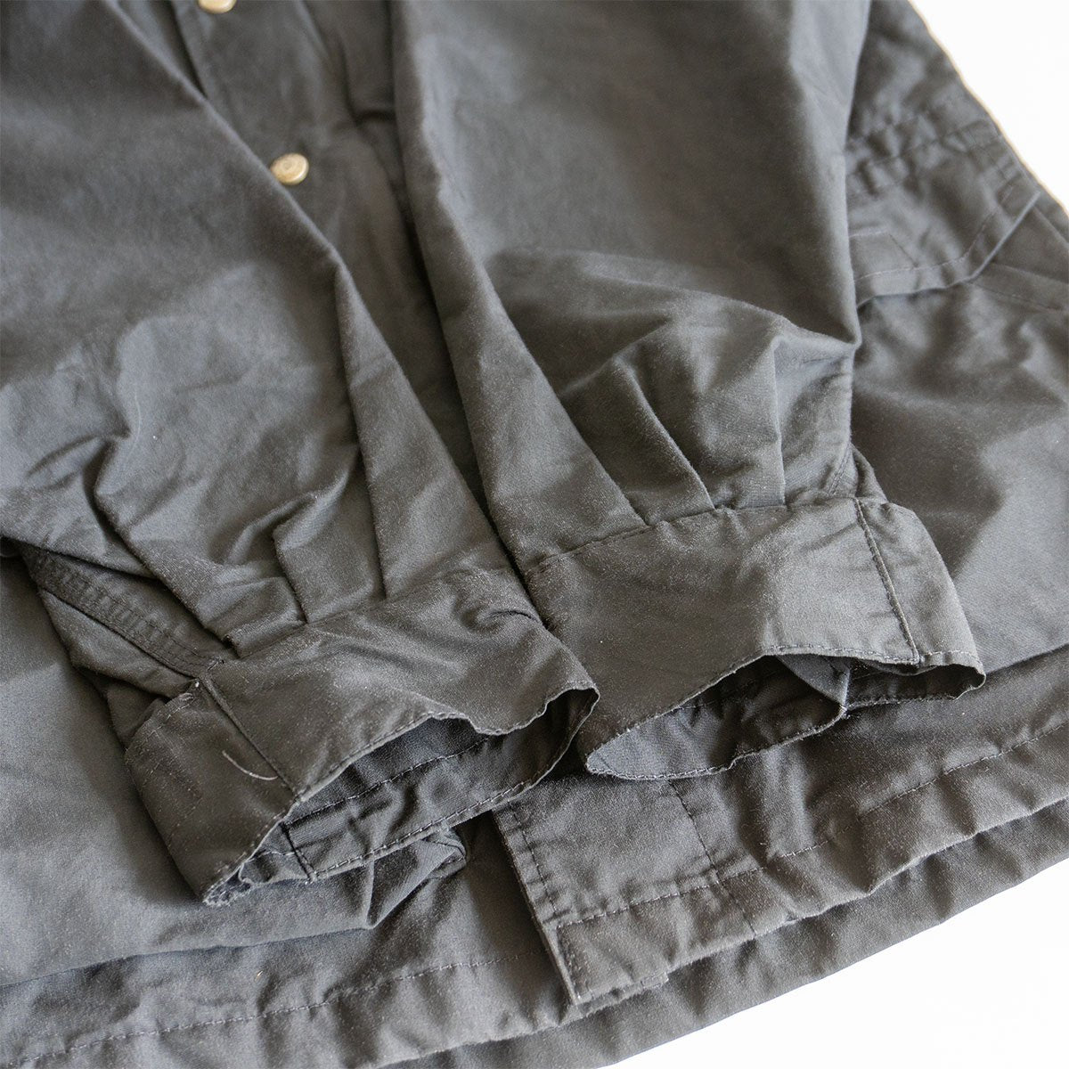 Sierra Designs USA 60/40 Mountain Parka Jacket Black Size XS