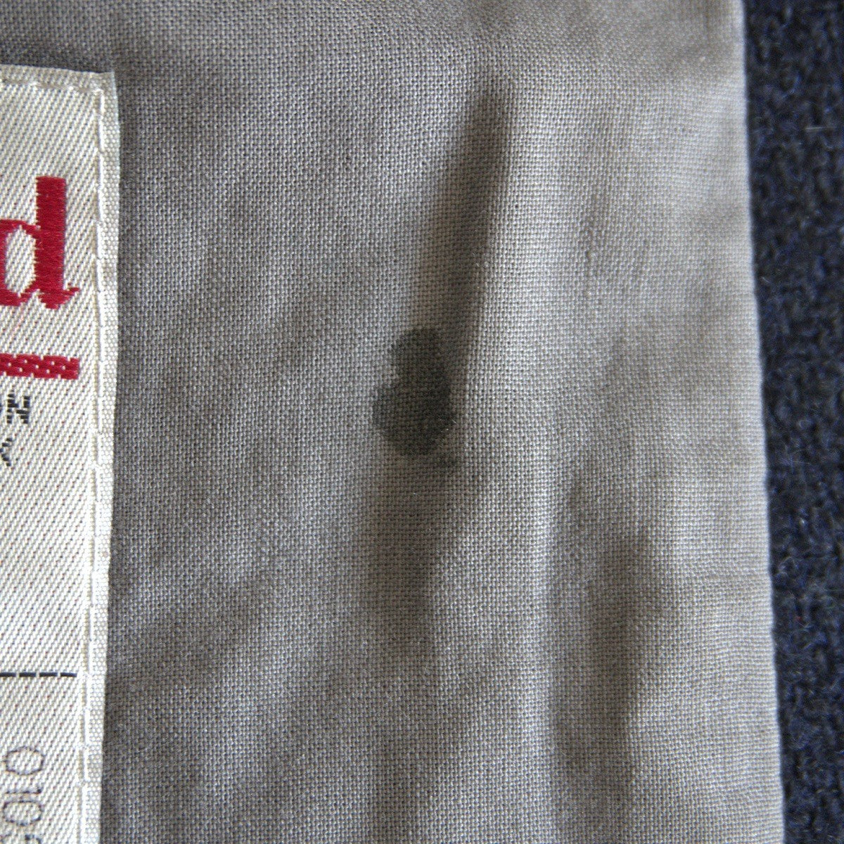 NIGEL CABOURN Mallory Jacket Harris Tweed Ventile Size M