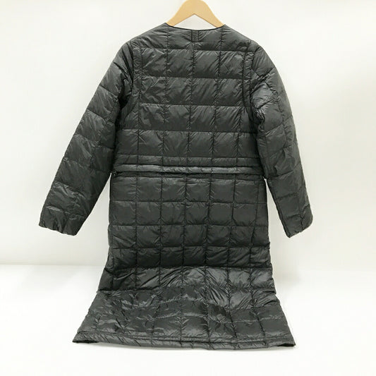 TAION EXTRA Bolero + Long Parts Down Set Black Size M