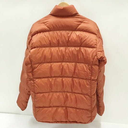 mont-bell Light Alpine Down Jacket Orange Size M