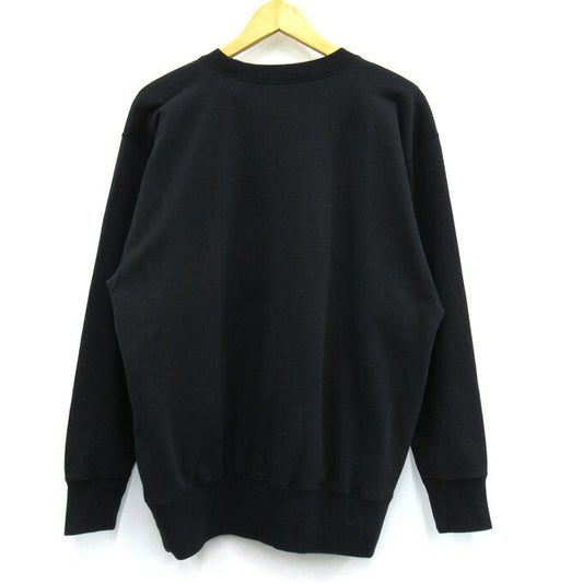 CHALLENGER 26SS Snoopy Crewneck Hoodie Black Size M