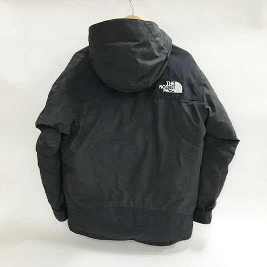 THE NORTH FACE Mountain Down Jacket Black Size S
