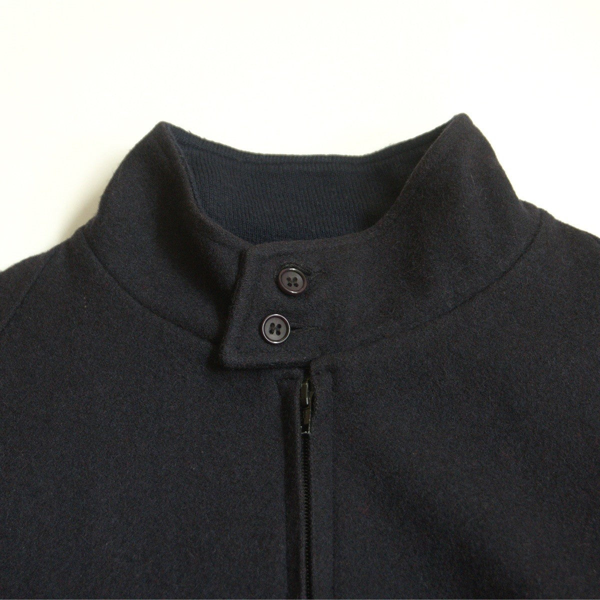 Baracuta Wool G9 Harrington Jacket Size 44