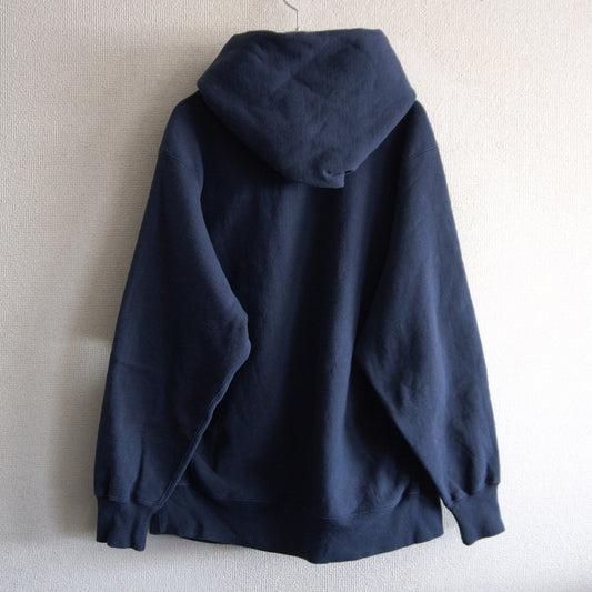 Warehouse USAFA HALF ZIP HOOD Hoodie Size L