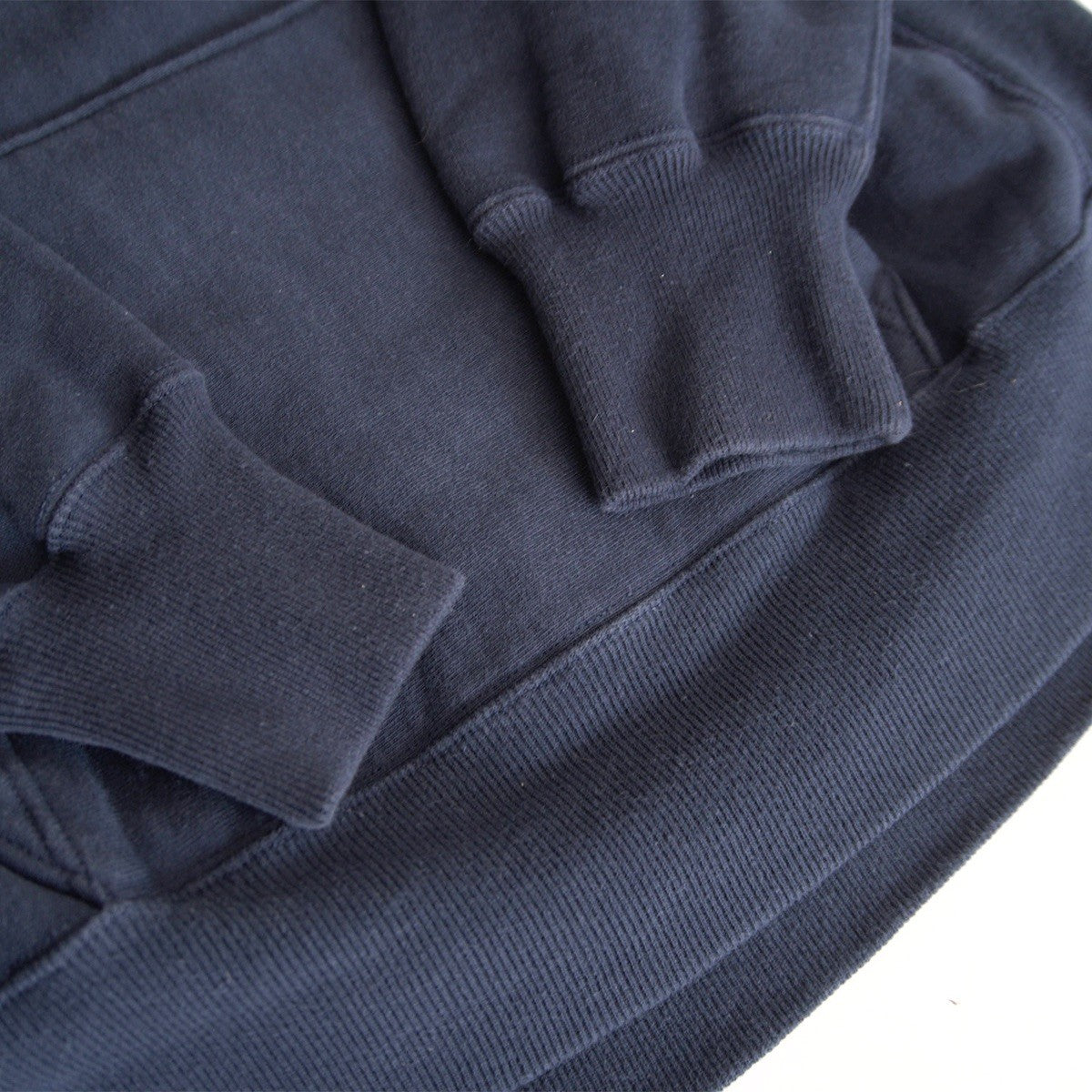 Warehouse USAFA HALF ZIP HOOD Hoodie Size L