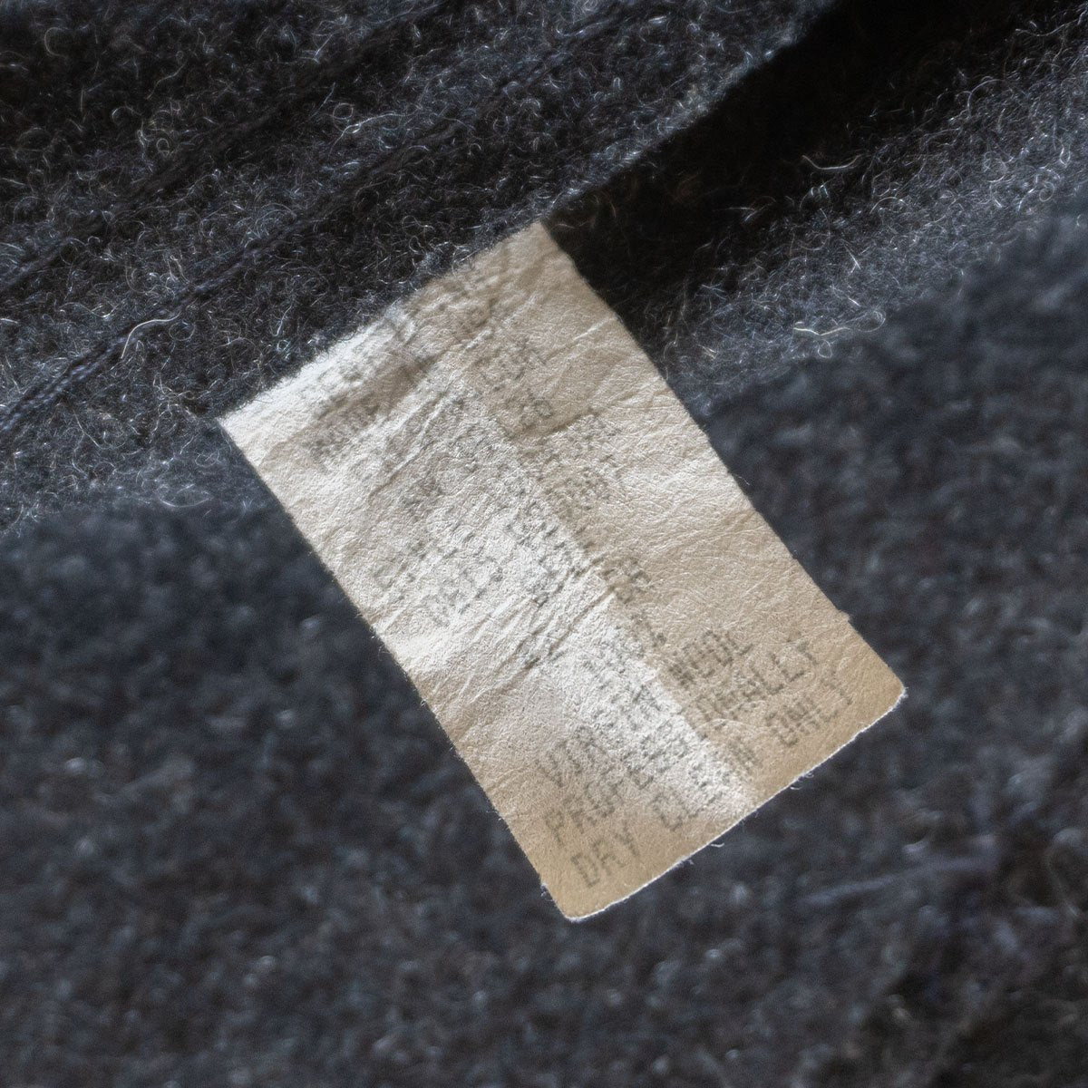 Filson Double Mackinaw Cruiser Jacket Gray Size 42