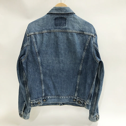 Levis 90s 3rd Reproduction Denim Jacket Blue Size 40
