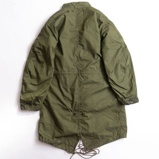 US ARMY 80S M-65 Mod Coat Size XS