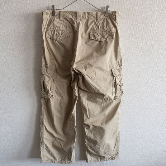 Polo Ralph Lauren Side Adjuster Cargo Pants Size 34×30