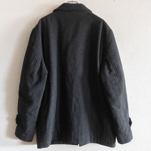 agnes b. homme Wool zip jacket Gray Size 2