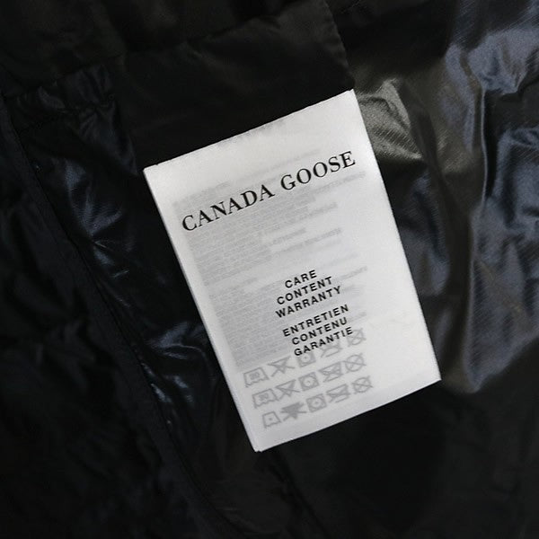 CANADAGOOSE Hybridge Lite Down Jacket Black Size M