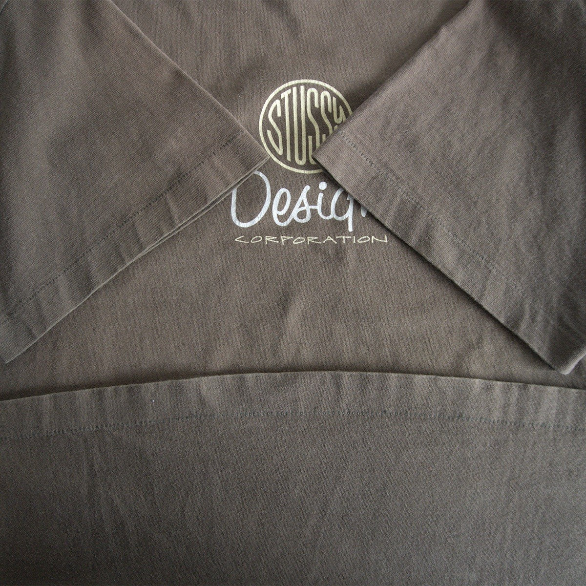 Stussy 80S Printed T-shirt Size XL