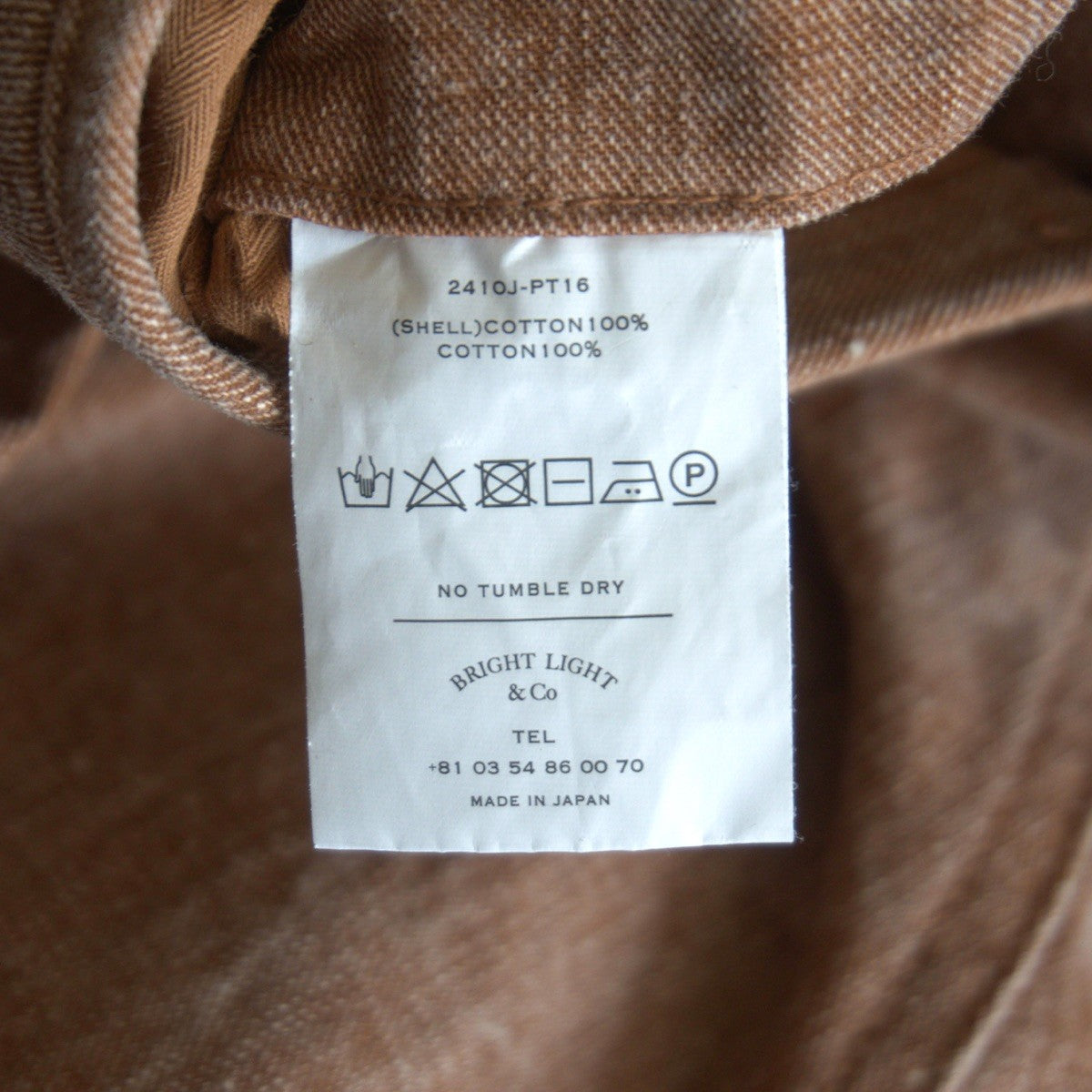 Old Joe SIDE BUCKLE GRUKHA TROUSER Pants Size 34