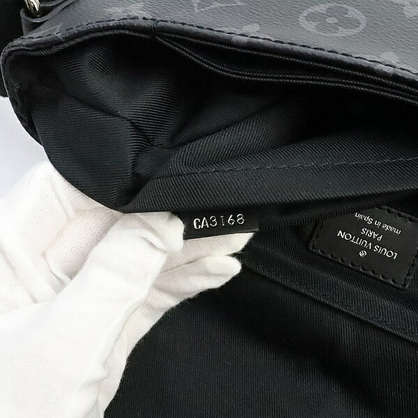 Louis Vuitton District PM Shoulder Bag Size ONE SIZE Black