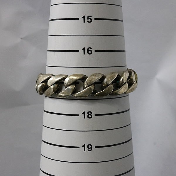 CHROME HEARTS Silver Classic Link Dagger Heart Size ONE SIZE