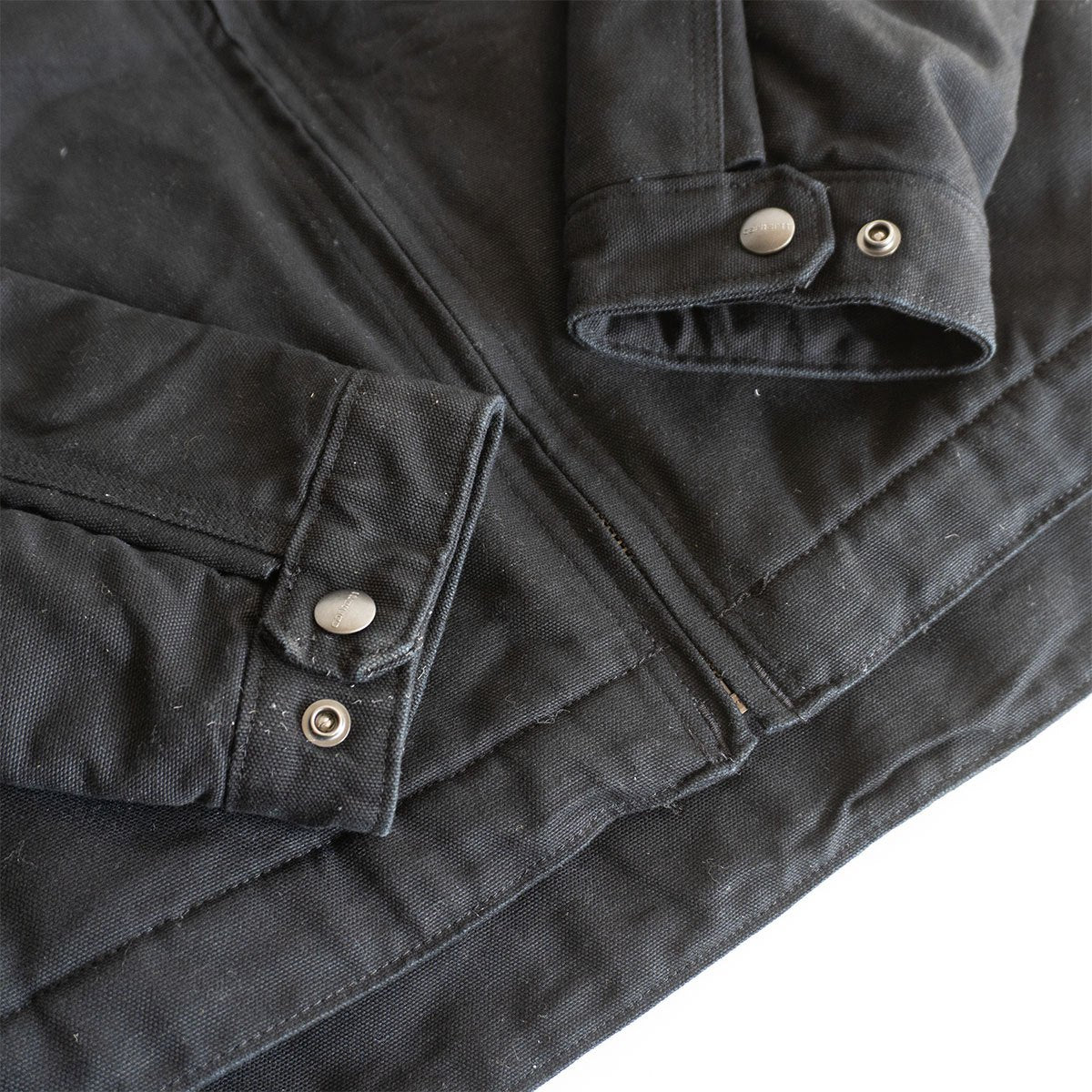Carhartt Detroit Jacket Black Size M