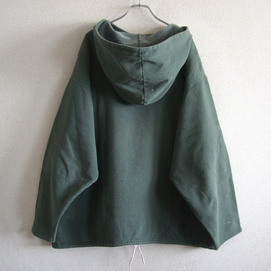 Stussy 80S Mock neck hoodie Size XXL