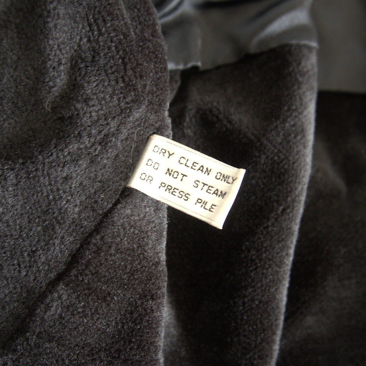 TOWNE FROM LONDON FOG Trench coat Black Size XL