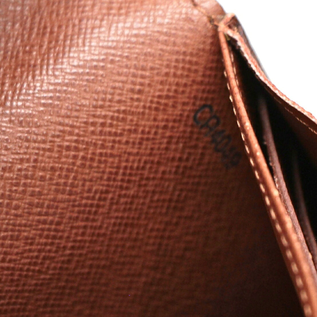 LOUIS VUITTON Monogram Sarah Wallet Size ONE SIZE