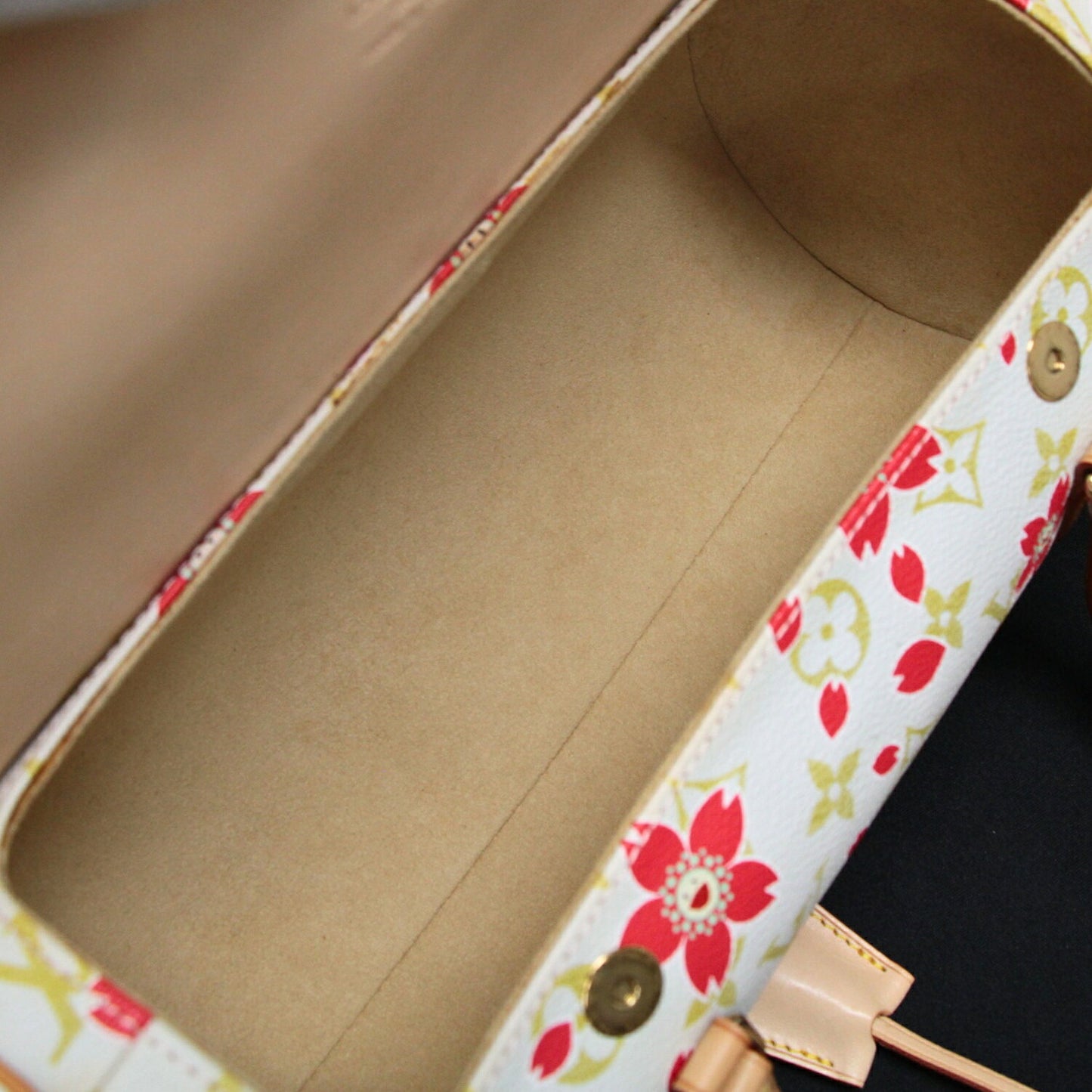 Louis Vuitton Murakami Papillon Blossom Bag Size ONE SIZE