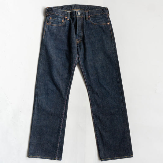 Momotaro Jeans 0705SP Goin' to Battle Tight Size 32×35