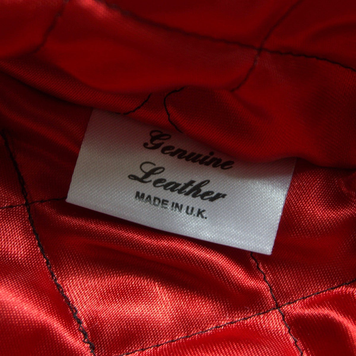 666 triple six Steerhide UK Double Rider Riders Jacket Size 42